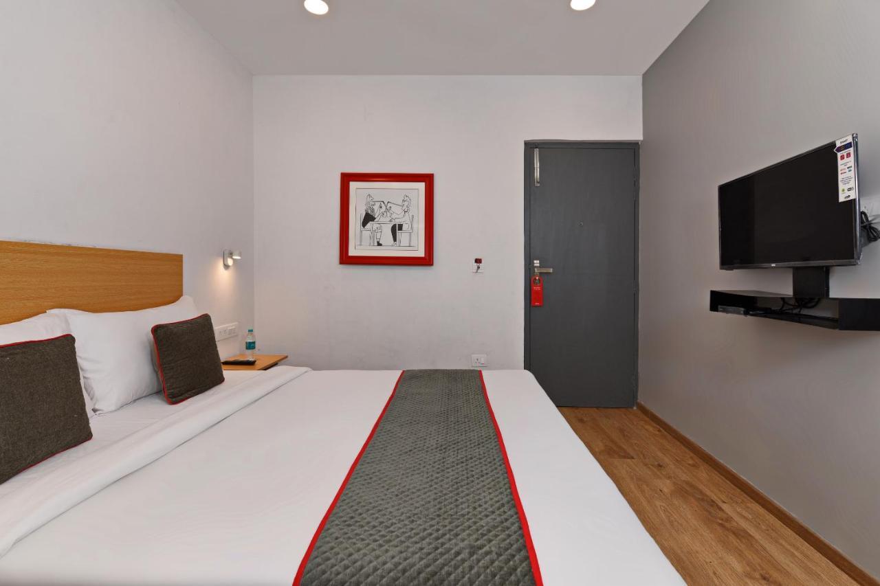 Townhouse Function Inn Near Chaudhary Charan Singh International Airport Lucknow Luaran gambar