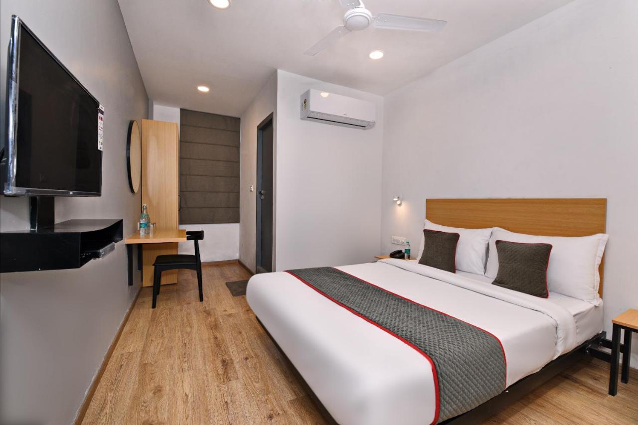 Townhouse Function Inn Near Chaudhary Charan Singh International Airport Lucknow Luaran gambar
