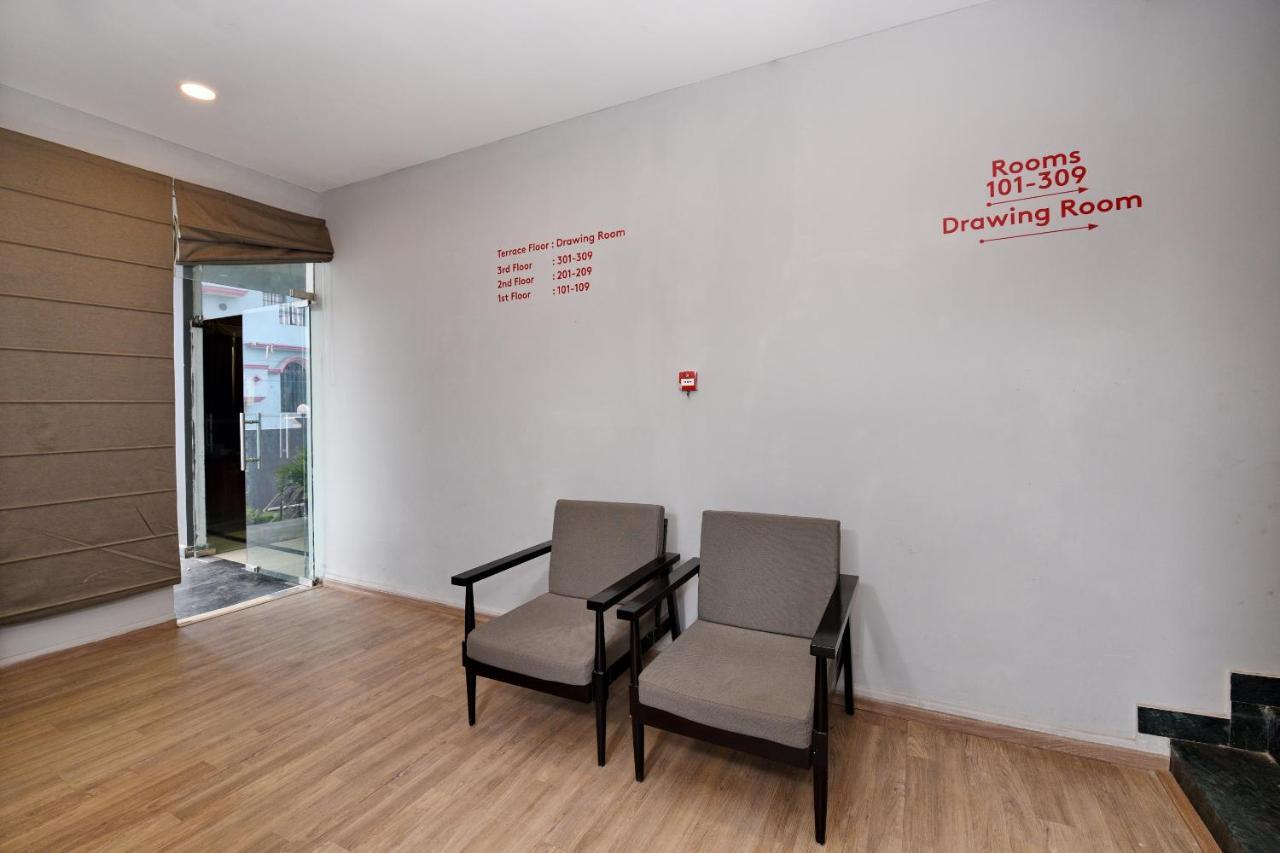 Townhouse Function Inn Near Chaudhary Charan Singh International Airport Lucknow Luaran gambar