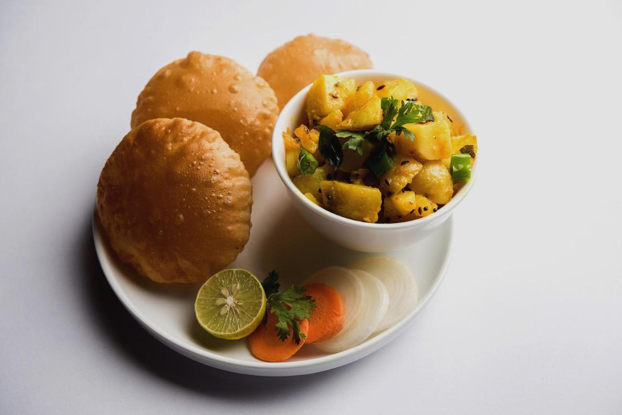 Townhouse Function Inn Near Chaudhary Charan Singh International Airport Lucknow Luaran gambar