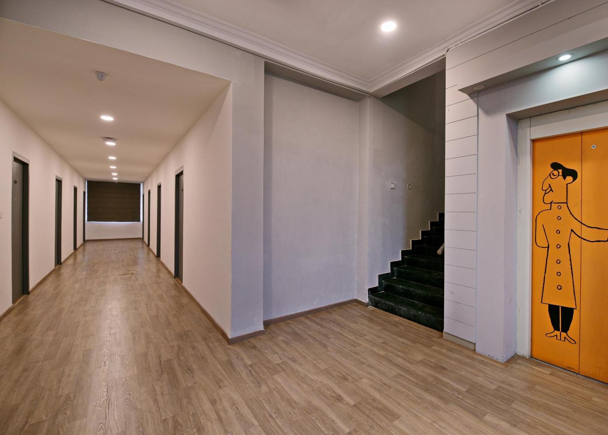 Townhouse Function Inn Near Chaudhary Charan Singh International Airport Lucknow Luaran gambar
